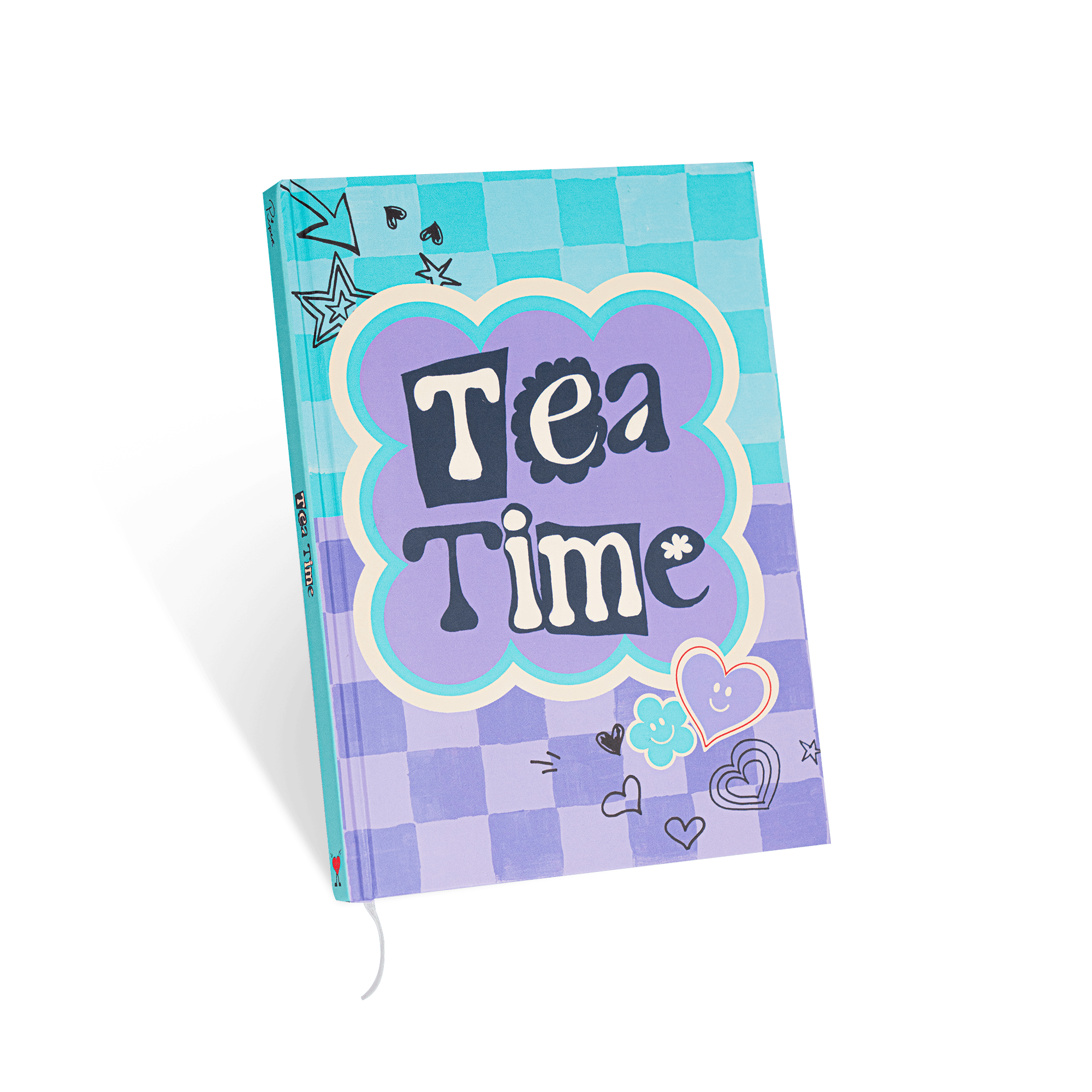 Tea Time Journal - Piper Rockelle