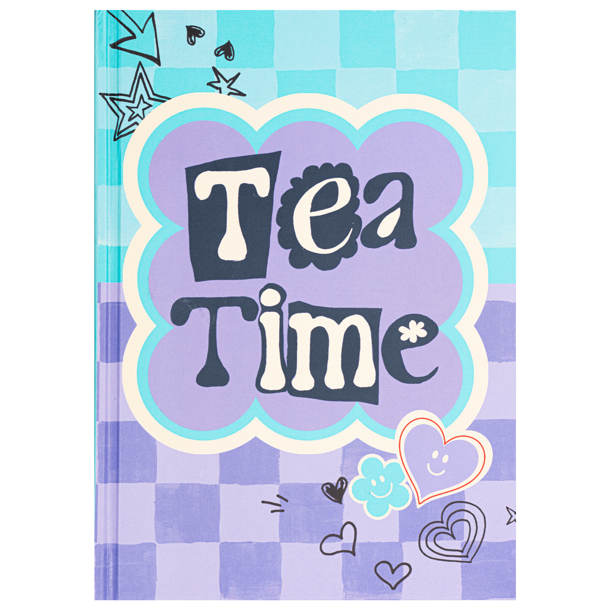 Tea Time Journal - Piper Rockelle